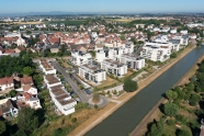 Photo aérienne - Bischheim - France